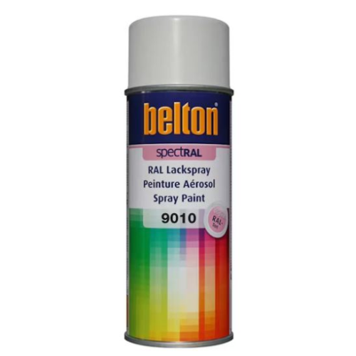  Sprayfärg BELTON BT Halvblank 400ml