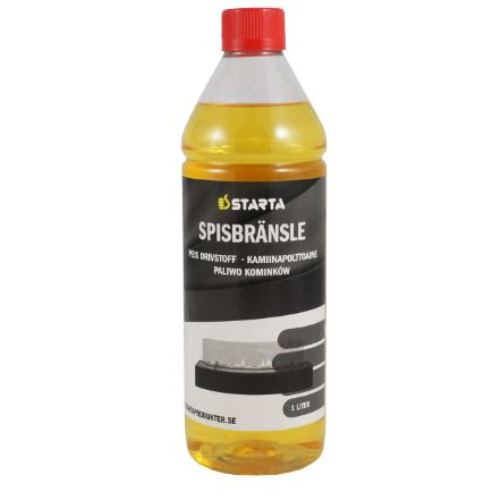  Spisbränsle STARTA 1L