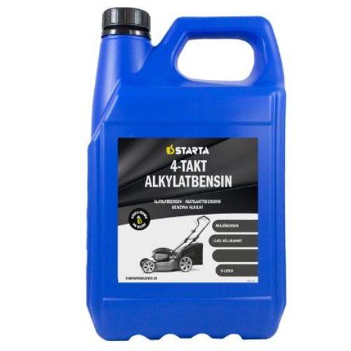  Alkylatbensin STARTA 4-takt 5L