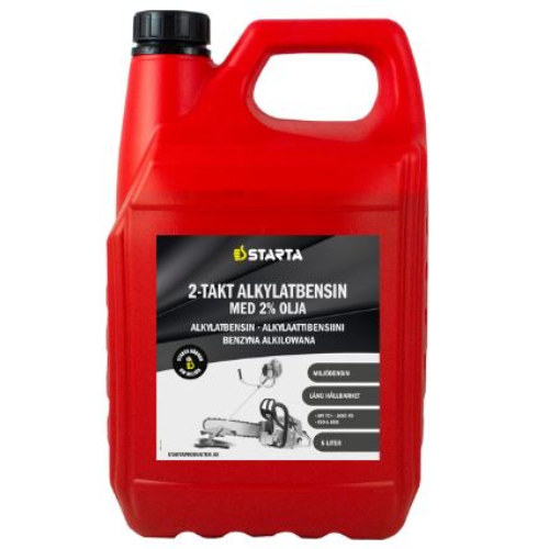  Alkylatbensin STARTA 2-takt 5L