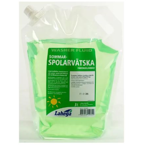  Spolarvätska LAHEGA Sommar 3L
