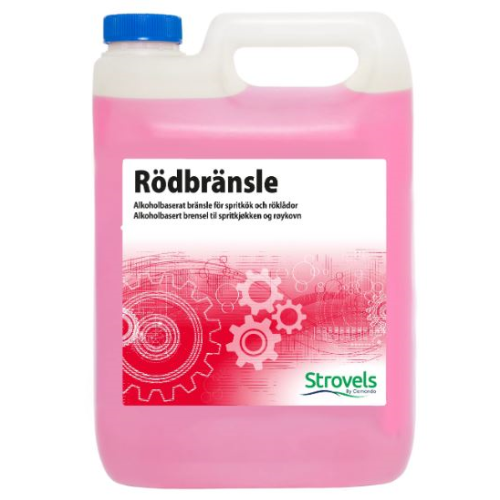  Rödbränsle STROVELS 5L