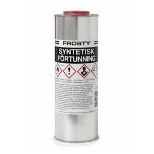  Förtunning syntetisk FROSTY